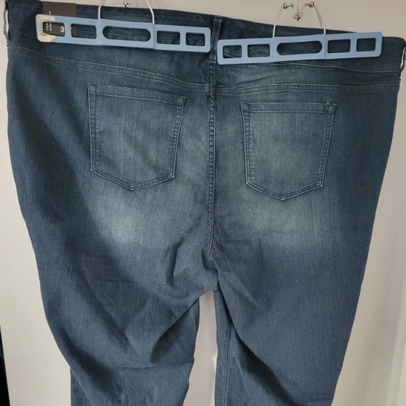 Torrid Size 30T Stiletto Jeggings NWT - Picture 7 of 8